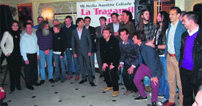 La Tragamillas manda en Villalba 