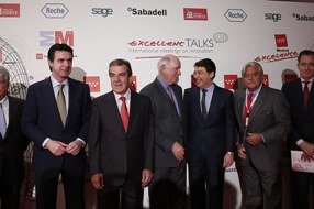 Inauguración del V Congreso Internacional de Excelencia (Foto: C. M.)