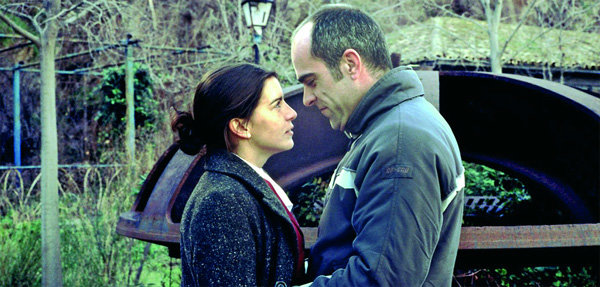 Imagen de la película ‘Te doy mis ojos’, que se proyecta hoy en Collado Villalba (Foto: Cedida)