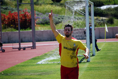 Objetivo, marcar en el infierno de San Bartolomé 