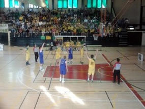 El Unión Villalba busca el apoyo del Quique Blas para subir a Nacional en su Final Four 