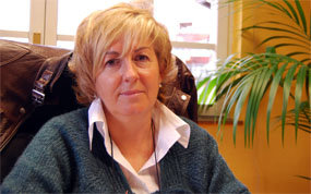 Carmen María Pérez del Molino: La Comunidad está ahorrando, pero a costa de los ayuntamientos