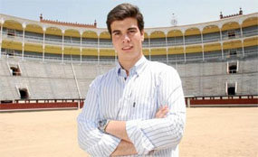 Notable estreno en Miraflores de Gonzalo, nieto de Antonio Bienvenida