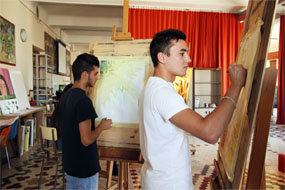 Las dobles titulaciones y las carreras en español e inglés dominan entre los nuevos alumnos de la Nebrija