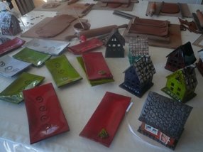 Vuelve el mercadillo navideño de la Fundación Apascovi