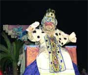La buena estrella de los Reyes Magos