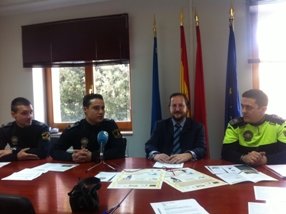 Imagen de la presentación de esta iniciativa gratuita