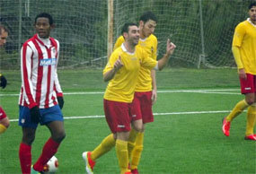 El CUC Villalba prueba su racha ante la crisis  del Majadahonda 