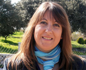 La edil Aurora Gil denuncia ante la Guardia Civil la existencia de un perfil falso en una web de contactos