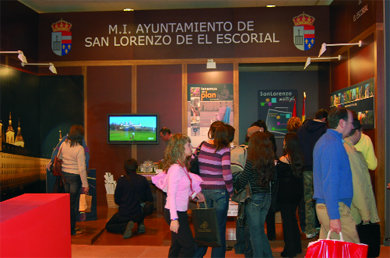 San Lorenzo muestra su oferta turística en FITUR
