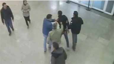 Imagen de la detención