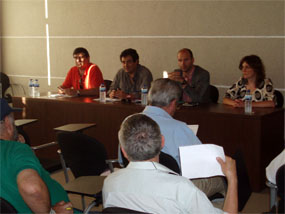 La Junta constata que el CUC Villalba estaría saneado sin los juicios de 2008