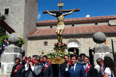 De la procesión al concierto de Edurne: las  fiestas patronales de Galapagar, en imágenes