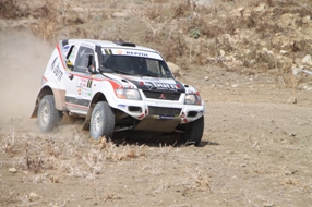 Rubén Gracia gana el Baja Tierras del Sur y se corona campeón de España de Todo Terreno 