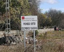 Una más de vertidos