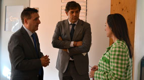 Collado Villalba pone en marcha un programa de formación para fomentar la competitividad de emprendedores, autónomos y PYMES