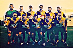 El Galapagar viaja a Moratalaz en su mejor momento, tras batir al líder
