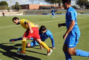 Un Galapagar temible, un Villalba crítico