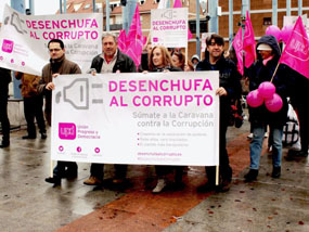 Tellado dice que los ciudadanos que denuncian la corrupción deben tener una protección especial