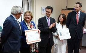 El Hospital de Guadarrama obtiene la máxima puntuación de calidad de referencia europea