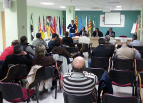 Nuevos convenios de colaboración con las entidades deportivas locales