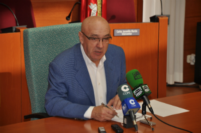 El alcalde de Moralzarzal afirma que el Ayuntamiento presenta una "envidiable" situación económica