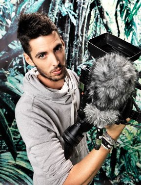 Santi Trancho, cámara de "Frank de la Jungla", muere en un accidente de moto en Galapagar