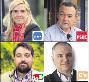 Los indecisos y los pactos decidirán la formación del nuevo gobierno local en Collado Villalba