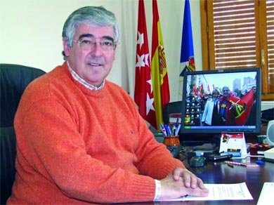 Montalvo hace balance de su gestión durante los últimos cuatro años