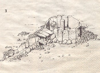 Continuarán los trabajos en el Dolmen de Entretérminos