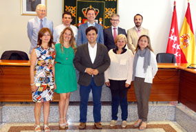 El Ejecutivo inicia la legislatura con menos concejalías y reestructuración de delegaciones