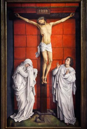 'El Calvario' regresa al Monasterio de San Lorenzo de El Escorial tras un largo proceso de restauración