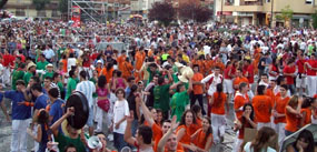 Conciertos, actuaciones y festejos taurinos con entrada gratuita en las fiestas de Collado Villalba