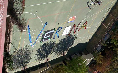 Verona cautivó en la Sierra