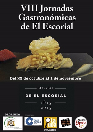 Arrancan las Jornadas Gastronómicas de El Escorial