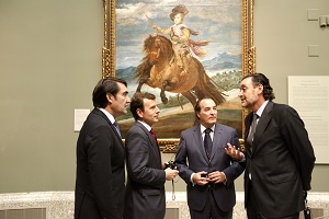 El Museo del Prado recorre la Sierra de Guadarrama a través de sus cuadros