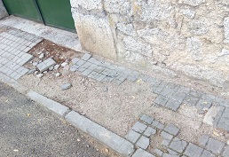 IU propone un Plan de Accesibilidad para Collado Villalba