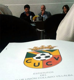 El C.U.C. Villalba más próximo al Guinness