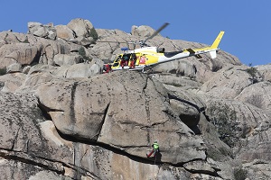 “Sierra y Seguridad”, nueva campaña de la Comunidad para prevenir accidentes en la montaña