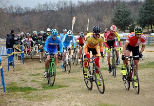 Carlos Hernández se impuso en el ciclocross de El Escorial