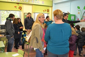 Los alumnos eligen a sus representantes en la Comisión de Infancia y Adolescencia