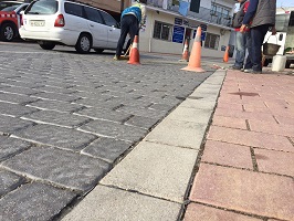 La avenida de la Salud se cortará al tráfico en caso de nevadas