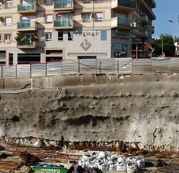 El Ayuntamiento pide que se investigue judicialmente si se cometió alguna irregularidad las obras del túnel parking de Honorio Lozano