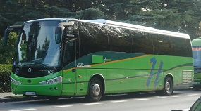 Tras la compra de Autobuses Herranz de San Lorenzo, ALSA ha empezado a reducir plantilla