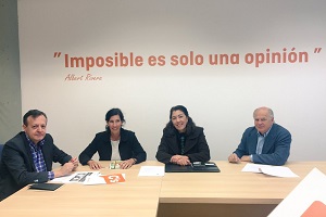 Estar en la agenda de los políticos, objetivo de las familias numerosas madrileñas