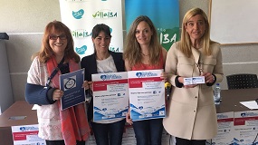 El Centro Acuático Municipal de Collado Villalba acoge de nuevo el reto solidario “Nadando por la vida”