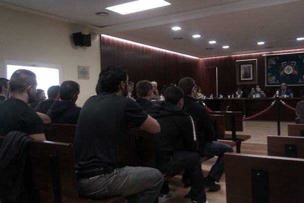 El PSOE saca adelante tres mociones en el pleno de El Escorial