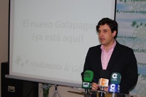 El alcalde, Daniel Pérez Muñoz