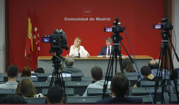 La Comunidad renueva el convenio con la Fundación CEIM dirigido a los alumnos de altas capacidades