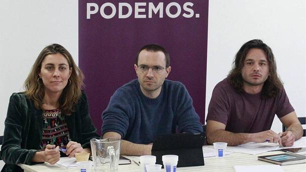 Podemos Madrid renovará el Consejo regional en el próximo mes de noviembre